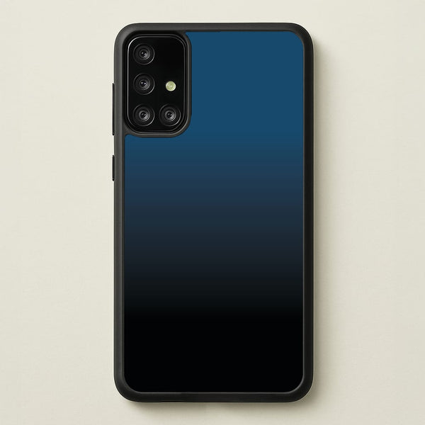 Deep Sea Phone Case - Galaxy A71 / Standard
