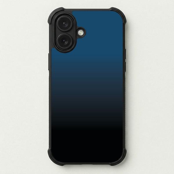 Deep Sea Phone Case — Bumper case