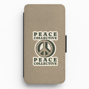 Peace Collective Flip / Wallet Phone Case 1