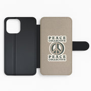 Peace Collective Flip / Wallet Phone Case 2