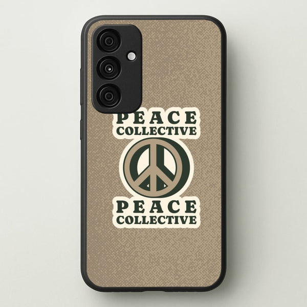 Peace Collective Phone Case - Galaxy A55 / Standard