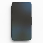 Hazy Marine Flip / Wallet Phone Case 1