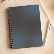 Hazy Marine Notebook 3