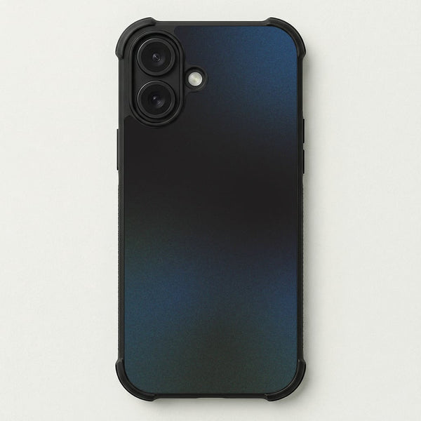 Hazy Marine Phone Case — Bumper case