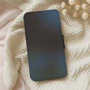 Hazy Marine Flip / Wallet Phone Case 5