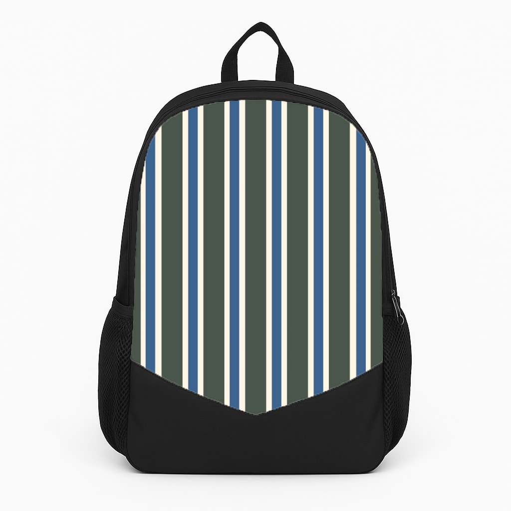 Club Stripes Backpack