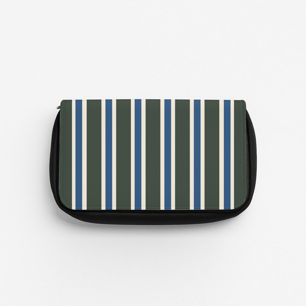 Club Stripes Pencil Case