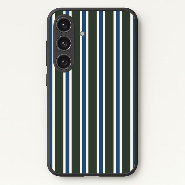 Club Stripes Phone Case - Galaxy S25 Plus / Standard