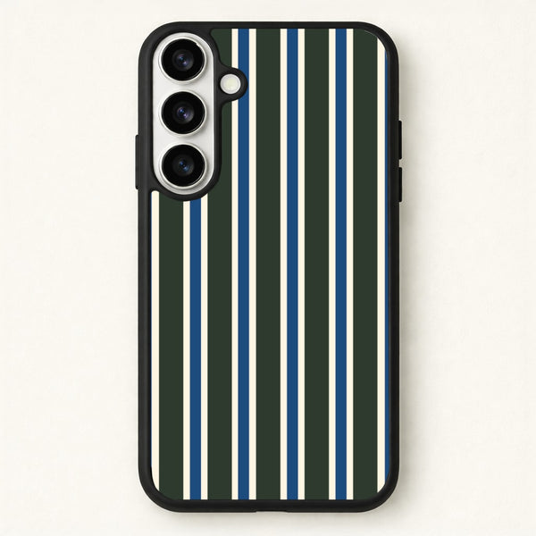 Club Stripes Phone Case - Galaxy S26 / Standard