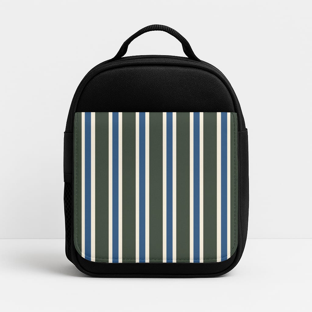 Club Stripes Lunchbox