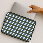 Club Stripes Laptop Sleeve 2