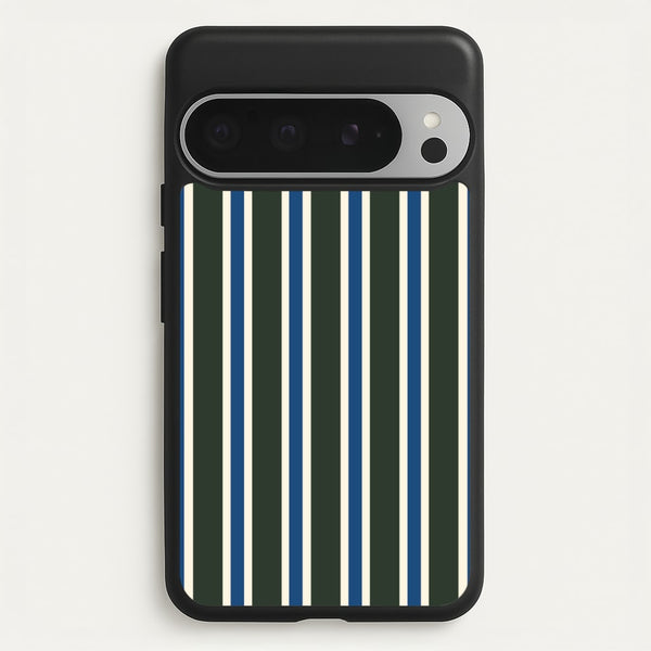 Club Stripes Phone Case - Google Pixel 9 Pro XL / Standard