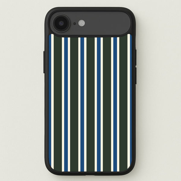 Club Stripes Phone Case - iPhone 17 Air / Standard