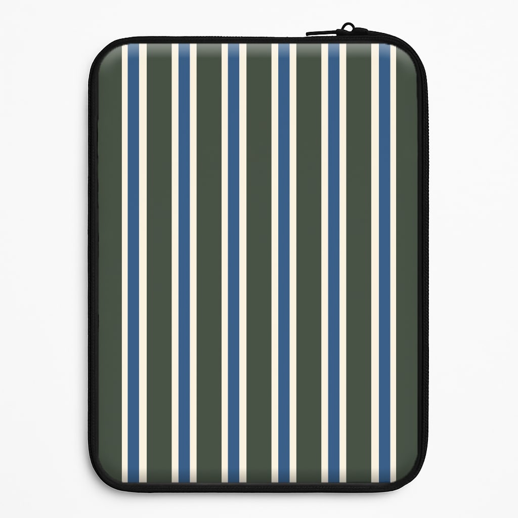 Club Stripes Laptop Sleeve