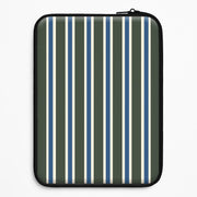 Club Stripes Laptop Sleeve 1