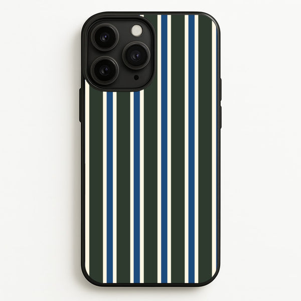 Club Stripes Phone Case - iPhone 11 Pro Max / Standard