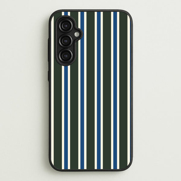 Club Stripes Phone Case - Galaxy A14 / Standard
