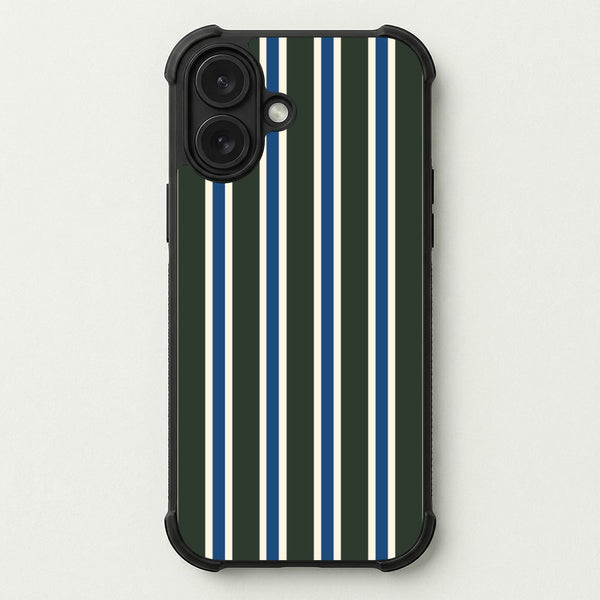 Club Stripes Phone Case — Bumper case