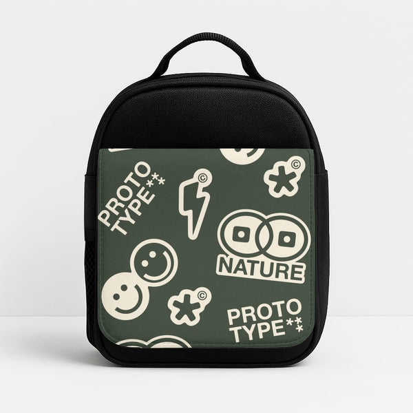 Insulated Lunch Bag