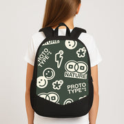 Base Camp Green Backpack 3