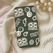 Base Camp Green Flip / Wallet Phone Case 5