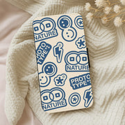 Base Camp Blue Flip / Wallet Phone Case 5