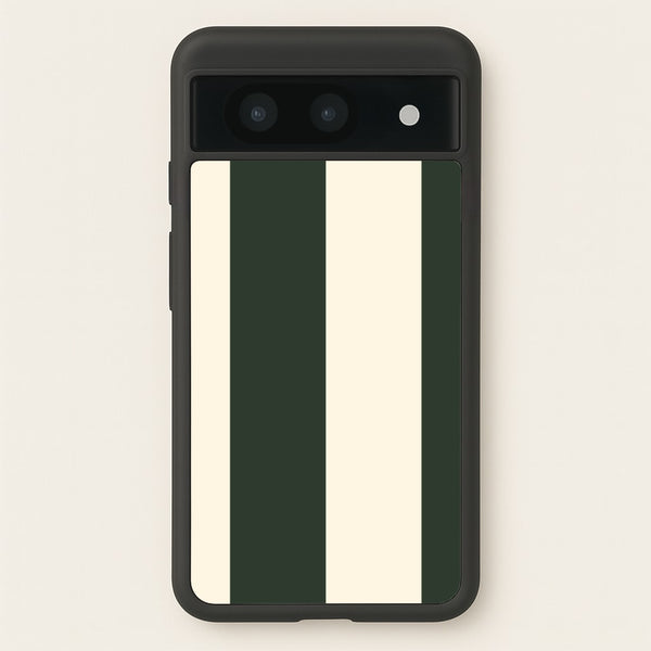 Cargo Stripes Phone Case - Google Pixel 8a / Standard