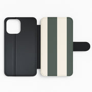 Cargo Stripes Flip / Wallet Phone Case 2