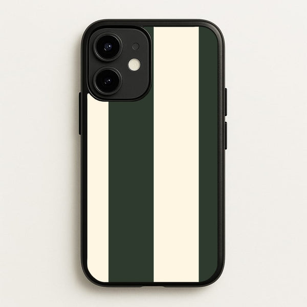 Cargo Stripes Phone Case - iPhone 12 / 12 Pro / Standard