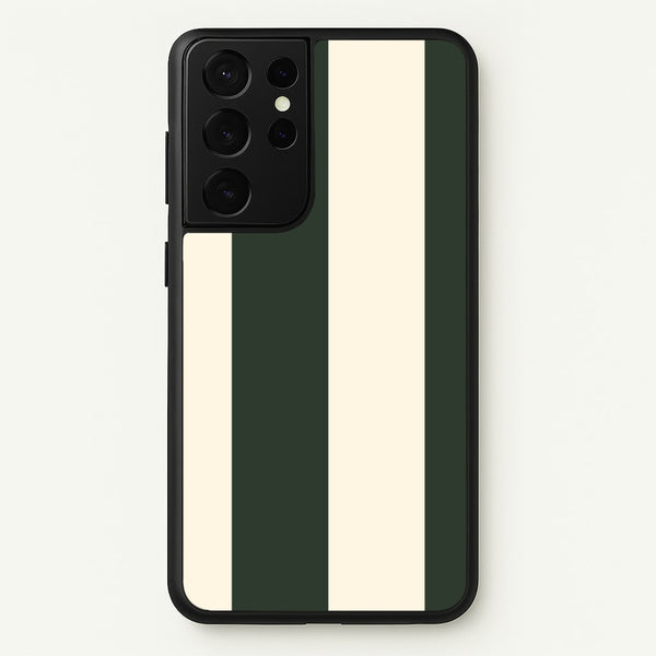 Cargo Stripes Phone Case - Galaxy S21 Ultra / Standard