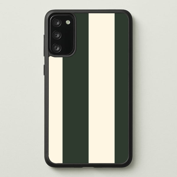 Cargo Stripes Phone Case - Galaxy S20 / Standard