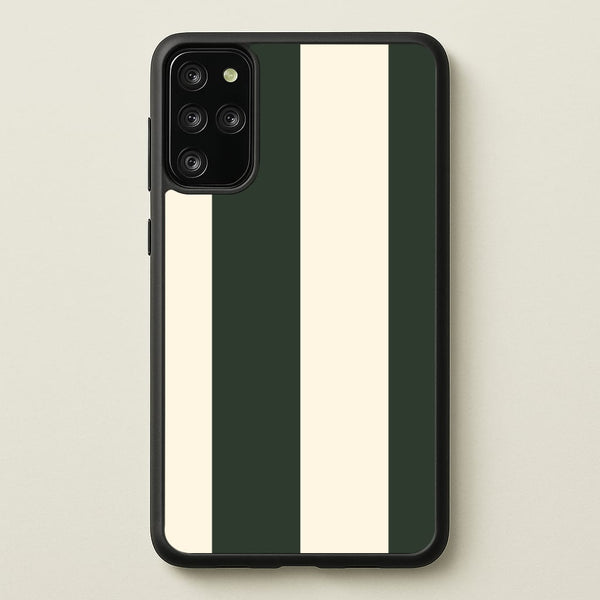 Cargo Stripes Phone Case - Galaxy S20 Plus / Standard
