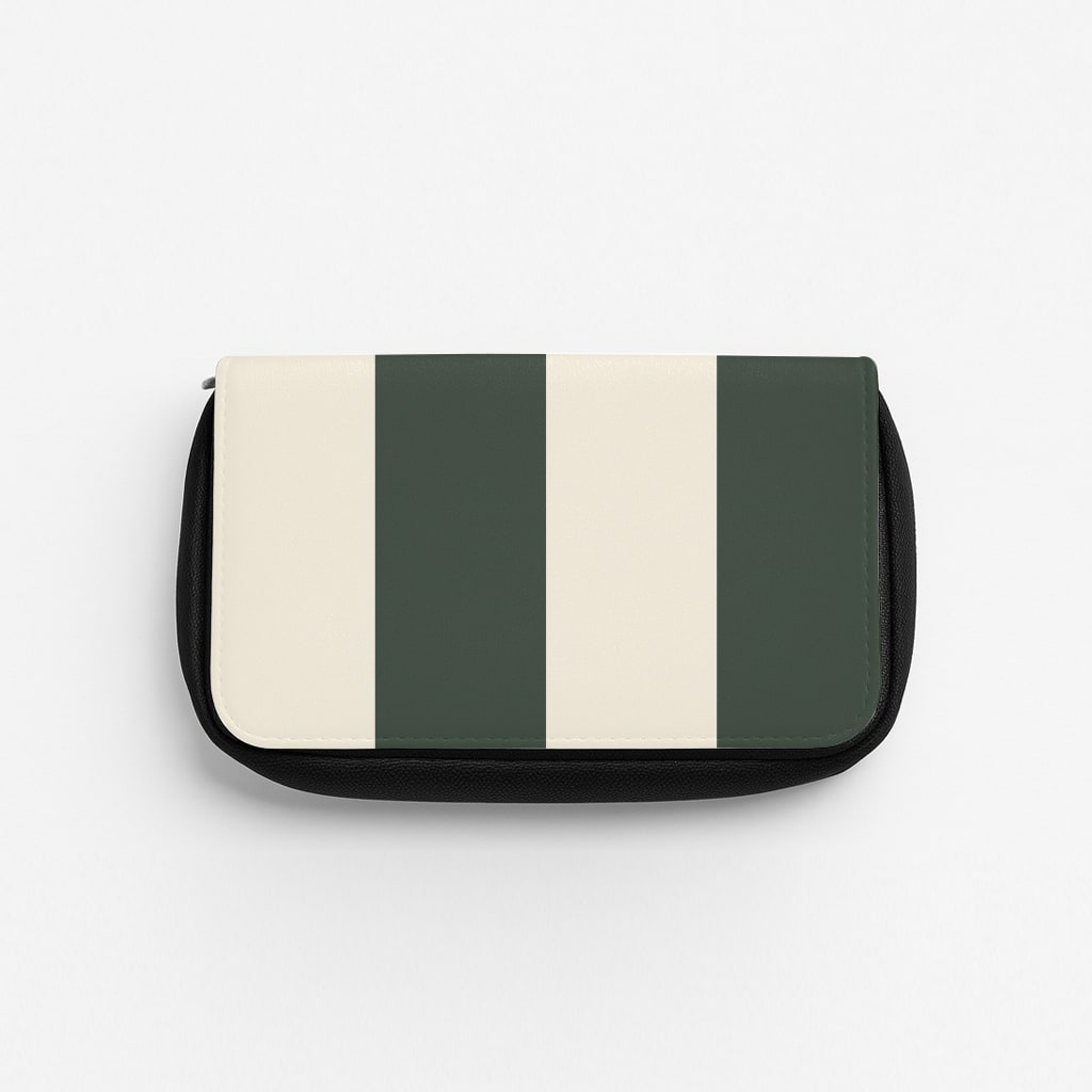 Cargo Stripes Pencil Case