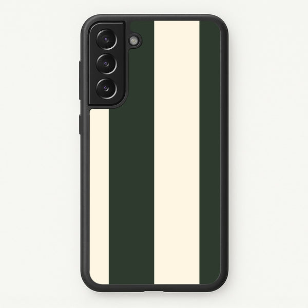 Cargo Stripes Phone Case - Galaxy S22 / Standard