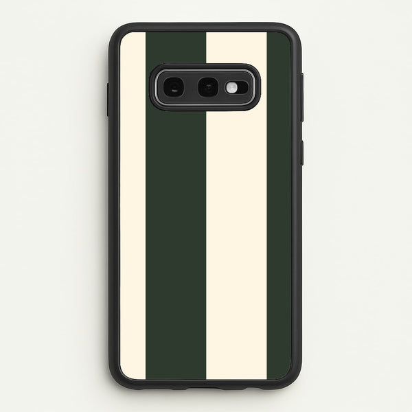 Cargo Stripes Phone Case - Galaxy S10e / Standard