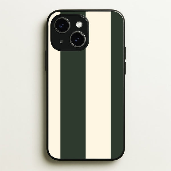 Cargo Stripes Phone Case - iPhone 15 Plus / Standard