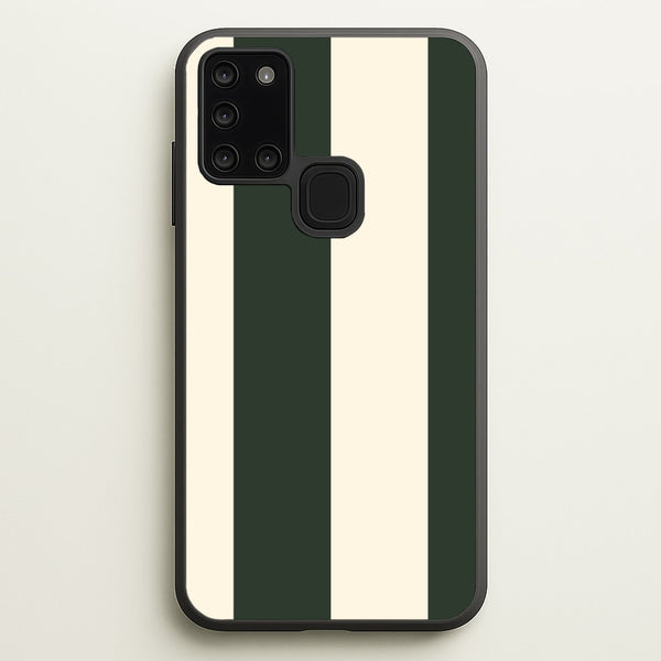 Cargo Stripes Phone Case - Galaxy A21s / Standard