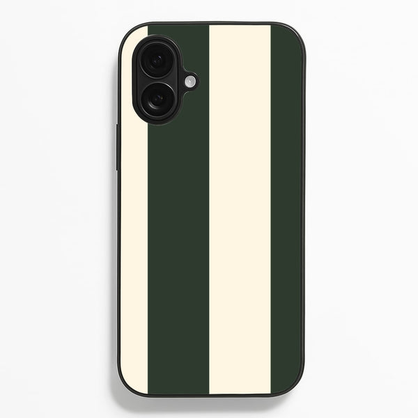 Cargo Stripes Phone Case - iPhone 17 / Standard