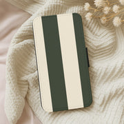 Cargo Stripes Flip / Wallet Phone Case 5