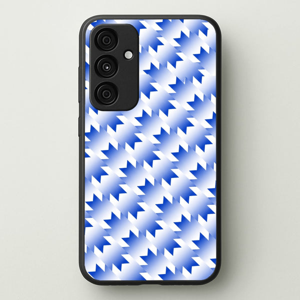Man Utd Vintage Kit Phone Case - Galaxy A55 / Standard