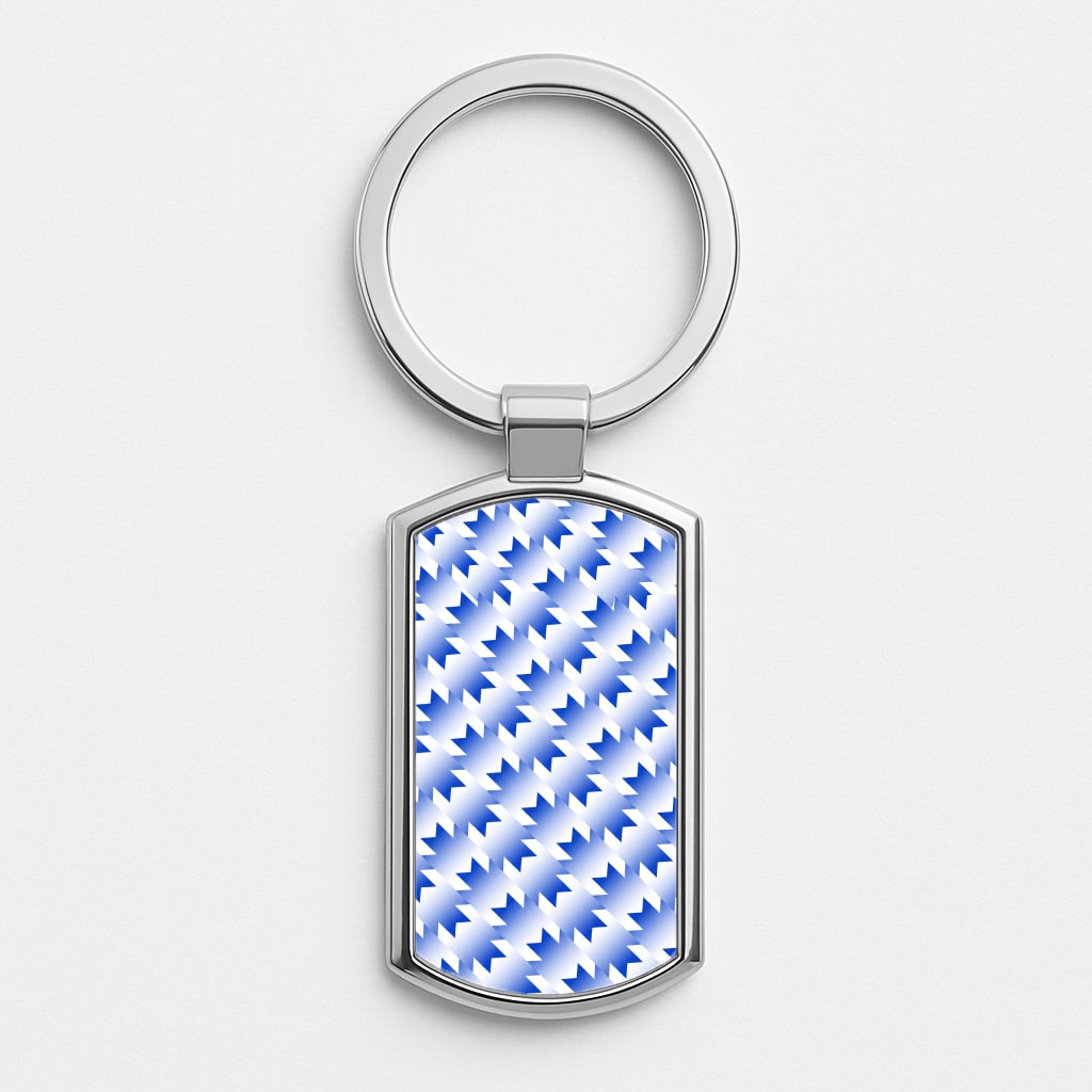 Man Utd Vintage Kit Luxury Keyring