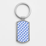 Vintage Football Kits Keyrings