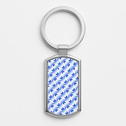 Man Utd Vintage Kit Luxury Keyring 1