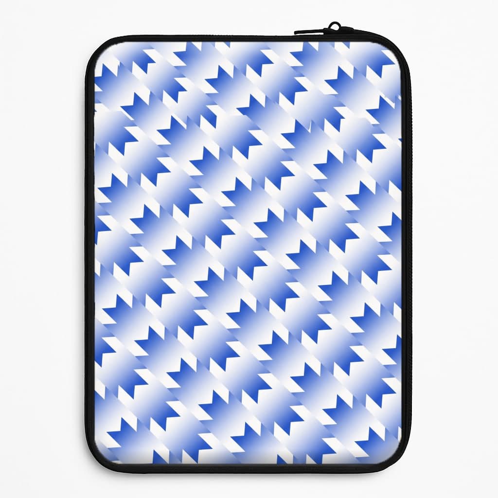 Man Utd Vintage Kit Laptop Sleeve
