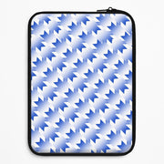 Man Utd Vintage Kit Laptop Sleeve 1