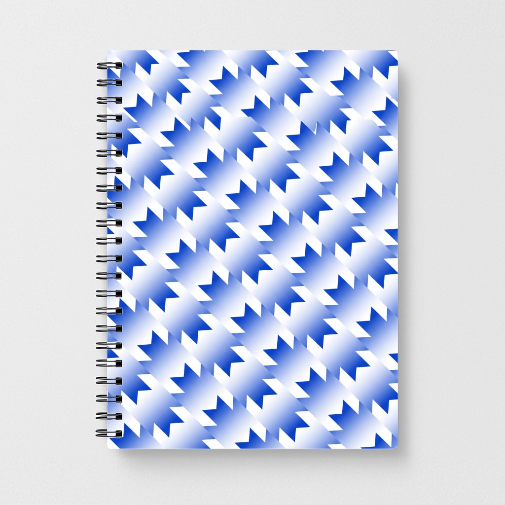 Man Utd Vintage Kit Notebook