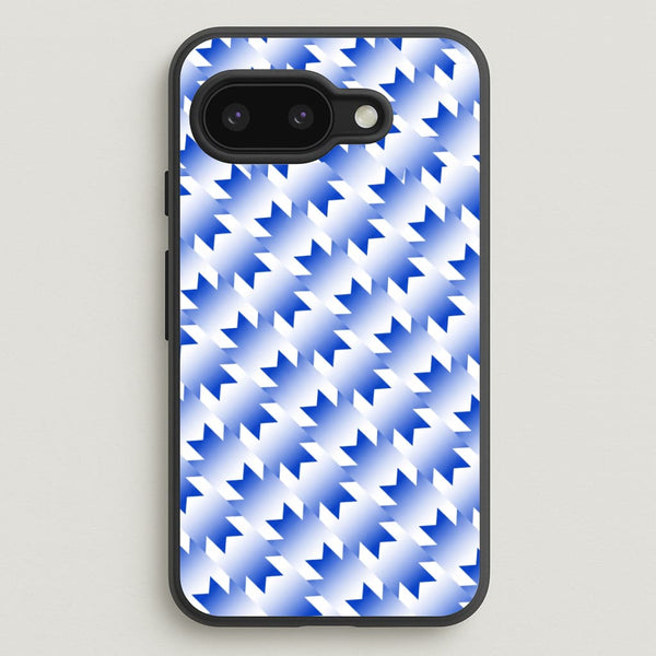 Man Utd Vintage Kit Phone Case - Google Pixel 9a / Standard