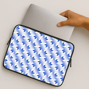 Man Utd Vintage Kit Laptop Sleeve 2