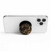 Black & Gold Marble Pattern FunGrip 2