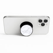 White Marble Pattern FunGrip 2